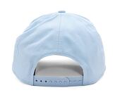 Kšiltovka New Era - MLB Essential 9FORTY A-Frame - NY Yankees - Pastel Blue / Navy