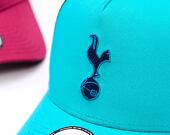 Kšiltovka New Era - Seasonal 9FORTY Trucker - Tottenham Hotspur Fc - Teal