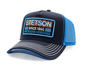 Kšiltovka Stetson - Trucker Cap Glow In The Dark - 2