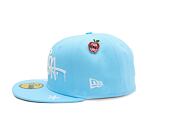 Kšiltovka New Era - City Graphic 59FIFTY - Bright Blue