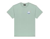 Triko Rip N Dip - Nerm Os Tee - Dusty Sage