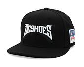 Kšiltovka DC - Eagle Champ Snapback - Black