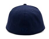 Kšiltovka New Era - MLB Color Pack 59FIFTY A-Frame - NY Yankees - Navy Blue