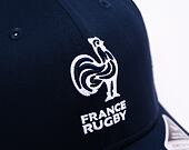 Kšiltovka New Era - 9SEVENTY Training Mesh - French Rugby Union - Navy