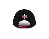 Kšiltovka New Era - 9FORTY M-CROWN 2024 NFL Super Bowl Parade - Philadelphia Eagles - Black