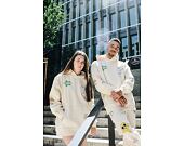 Tepláky RIP N DIP Shroom Mania Sweatpants Bone Mineral Wash
