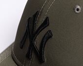 Kšiltovka New Era 39THIRTY MLB Two tone 39thirty New York Yankees Olive