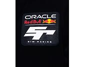 Bunda New Era Varsity Jacket Red Bull F1 - Night Sky Blue