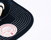 Kšiltovka Mitchell & Ness Contrast Natural Snapback Seattle Kraken Navy