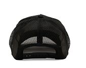 Kšiltovka Brixton Alpha Block X C MP Mesh Cap - Black