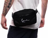 Ledvinka Karl Kani Signature Essential Hip Bag black