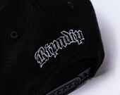 Kšiltovka Rip N Dip Lord Savior Wool Snapback (Black)