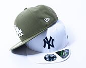 Kšiltovka New Era 9FIFTY MLB Repreve New York Yankees Retro - White / Navy