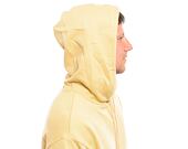 Mikina New Era MLB World Series Oversized Hoody Arizona Diamondbacks - Oat Milk / Ash Brown