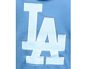 Mikina New Era MLB World Series Oversized Hoody Los Angeles Dodgers - Uniform Blue / Pastel Blue