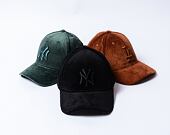 Kšiltovka New Era - 39THIRTY Cord - NY Yankees - Black