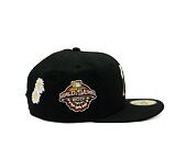 Kšiltovka New Era - 59FIFTY MLB City Flower Icon - Arizona Diamondbacks - Black