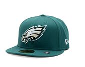 Kšiltovka New Era - 59FIFTY - Philadelphia Eagles - Team Color