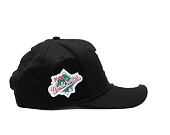 Kšiltovka New Era - 9FIFTY Stretch-Snap 1988 World Series - LA Dodgers - Black