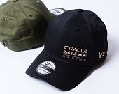 Kšiltovka New Era - 39THIRTY Seasonal Red Bull F1 - Dark Navy / Beige