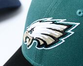 Dětská Kšiltovka New Era - 9FORTY The League - Philadelphia Eagles - Team Color