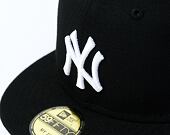 Kšiltovka New Era - 59FIFTY My First - NY Yankees - Black / White