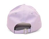 Dámská kšiltovka New Era - 9FORTY Metallic Logo - LA Dodgers - Pastel Purple