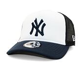 Kšiltovka New Era - 9FORTY Trucker World Series - NY Yankees - Navy