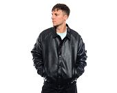 Bunda Karl Kani Star Full Pu College Jacket black