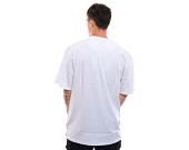 Triko Karl Kani Small Signature Tee 6060585 White/Black