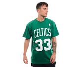 Triko Mitchell & Ness NBA N&N Tee Boston Celtics Kelly Green