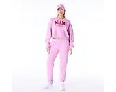 Dámské tepláky New Era - Infill Joggers - Pastel Pink / Pink