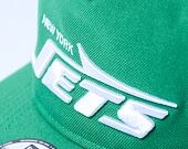 Kšiltovka New Era - 9FIFTY A-Frame Coaches - NY Jets - Green