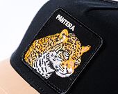 Kšiltovka Goorin Trucker - The Pantera - Black