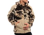 Bunda Oakley Caribou Full Zip Sherpa Tiger Camo Desert