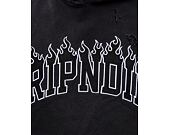 Mikina Rip N Dip Fire Spirit Hoodie (Black)