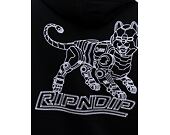 Mikina Rip N Dip Robo Nerm Hoodie (Black)