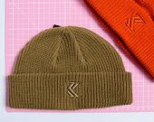 Kulich Karl Kani - OG Fisherman Beanie - Dark Sand