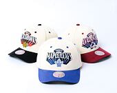 Kšiltovka Mitchell & Ness NHL Horizon Pro Snapback Maple Leafs