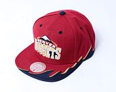 Kšiltovka Mitchell & Ness NBA Rising Tide Snapback Hwc Nuggets