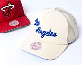 Kšiltovka Mitchell & Ness NBA Evergreen Trucker Hwc Lakers