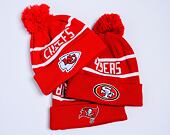 Kulich New Era - Medium Knit Jake - Kansas City Chiefs - Team Color