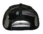 Kšiltovka Goorin Trucker - The GOAT - Black