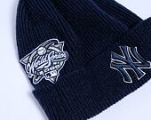 Kulich New Era - Knit Medium MLB Ws Patch Beanie - NY Yankees - Navy