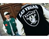 Bunda New Era - Patch Varsity - NY Jets - Green / Off White