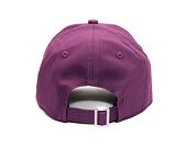 Dětská Kšiltovka New Era - 9FORTY Kids MLB League Essential - NY Yankees - Purple / White