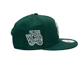 Kšiltovka New Era - 9FIFTY MLB Metallic Outline - NY Yankees - Green