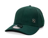 Kšiltovka New Era - 9FORTY MLB Flawless - NY Yankees - Green