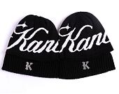 Kulich Karl Kani K Silver Pin Beanie black