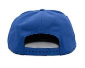 Kšiltovka Fanatics - Vancouver Canucks - A/CAP Str Mid Crn Adj Sqv Sbk - Blue Cobalt